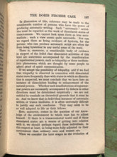 Load image into Gallery viewer, Medical Psychology and Psychical Research. by T. W. Mitchell, M.D. FIRST EDITION.