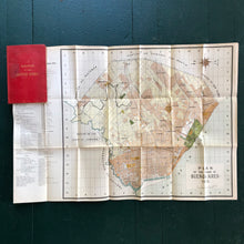 Load image into Gallery viewer, Baedeker of the Argentine Republic. by Albert B. Martinez.