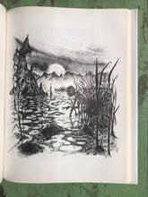 Load image into Gallery viewer, A Tolkien Treasury. Edited by Alida Becker. Illustrations by Michael Green. Color illustrations by Tim Kirk