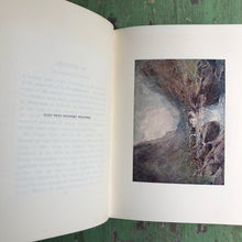 Load image into Gallery viewer, “Isle of Man” by W. Ralph Hall Caine and painted by A. Heaton Cooper