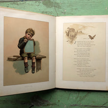 Load image into Gallery viewer, All Around the Clock. by Robert Ellice Mack. Illustrated by Harriett M. Bennett