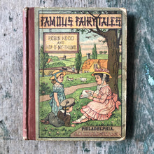 Load image into Gallery viewer, Famous Fairy Tales. Robin Hood and Hop-O’-My-Thumb, in Words of One Syllable. by Harriet B. Audubon