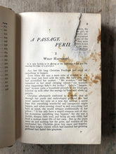 Load image into Gallery viewer, A Passage Perilous. by Rosa Nouchette Carey