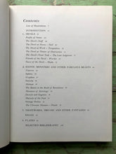 Load image into Gallery viewer, Devils, Monsters and Nightmares: An Introduction to the Grotesque and Fantastic in Art. by Howard Daniel