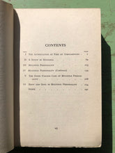 Load image into Gallery viewer, Medical Psychology and Psychical Research. by T. W. Mitchell, M.D. FIRST EDITION.