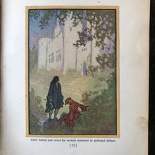 Load image into Gallery viewer, The White Plume of Navarre. by Russell Gordon Carter. Illustrations by Beatrice Stevens