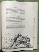 Load image into Gallery viewer, A Tolkien Treasury. Edited by Alida Becker. Illustrations by Michael Green. Color illustrations by Tim Kirk