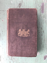 Load image into Gallery viewer, “The Poetical Works of Samuel Butler Volume I, Containing Hudibras”