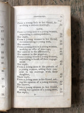 Load image into Gallery viewer, Lowell Letter Writer: On Friendship, Love, Marriage and Business.