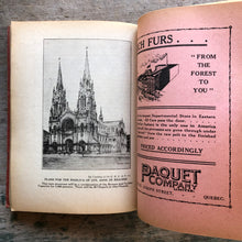 Load image into Gallery viewer, Guide to the City of Quebec Descriptive and Illustrated with Map.