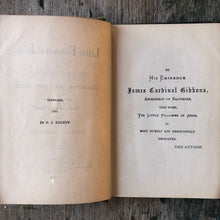 Load image into Gallery viewer, The Little Follower of Jesus, A Book for the Young Folks. by Rev. A. M. Grussi