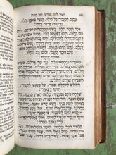 Load image into Gallery viewer, Form of Prayers for the Feast of Passover. With English Translation.
