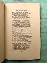 Load image into Gallery viewer, Sky Lines and Wood Smoke. by Badger Clark