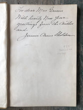 Load image into Gallery viewer, The Little Brown House on the Albany Road. by George Sheldon