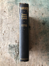 Load image into Gallery viewer, Jurgen: A Comedy of Justice. by James Branch Cabell with illustrations and decorations by Frank C. Pape