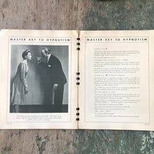 Load image into Gallery viewer, Master Key to Hypnotism: Theory, Principles, Practice by Konradi Leitner