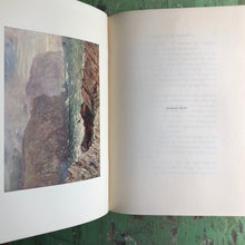 Load image into Gallery viewer, “Isle of Man” by W. Ralph Hall Caine and painted by A. Heaton Cooper