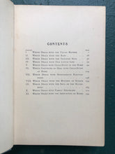 Load image into Gallery viewer, The Memoirs of a Baby. by Josephine Daskam (Mrs. Selden Bacon). Illustrated by F. Y. Cory.