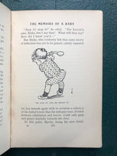Load image into Gallery viewer, The Memoirs of a Baby. by Josephine Daskam (Mrs. Selden Bacon). Illustrated by F. Y. Cory.