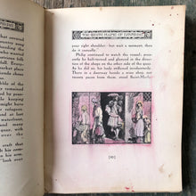 Load image into Gallery viewer, The White Plume of Navarre. by Russell Gordon Carter. Illustrations by Beatrice Stevens