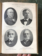 Load image into Gallery viewer, Notable New Yorkers of 1896-1899. A Companion Volume to King’s Handbook of New York City. by Moses King. INSCRIBED.