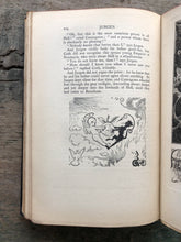 Load image into Gallery viewer, Jurgen: A Comedy of Justice. by James Branch Cabell with illustrations and decorations by Frank C. Pape