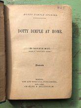 Load image into Gallery viewer, Dotty Dimple at Home. by Sophie May
