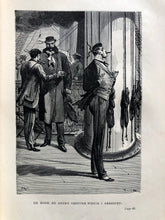 Load image into Gallery viewer, A Floating City and the Blockade Runners. by Jules Verne. FIRST AMERICAN EDITION