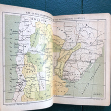 Load image into Gallery viewer, Baedeker of the Argentine Republic. by Albert B. Martinez.