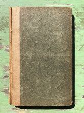 Load image into Gallery viewer, Discourses on Intemperance Preached in the Church in Brattle Square, Boston, April 5, 1827, The Day of the Annual Fast, and April 8, the Lord's Day Following. by John G. Palfrey