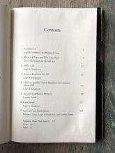 Load image into Gallery viewer, LSD: Still With Us After All These Years. edited by Leigh A. Henderson and William J. Glass