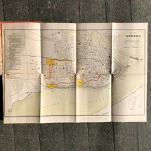 Load image into Gallery viewer, Guide to the City of Quebec Descriptive and Illustrated with Map.
