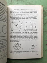 Load image into Gallery viewer, How to Make Things Out of Paper. by Walter Sperling