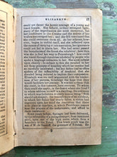 Load image into Gallery viewer, Elizabeth; Or, The Exiles of Siberia. by Madame Cottin