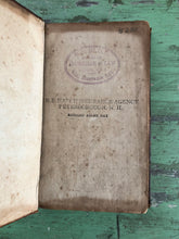 Load image into Gallery viewer, Valuable Assistant to Every Man: or, American Clerk's Magazine by Samual Freeman