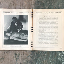 Load image into Gallery viewer, Master Key to Hypnotism: Theory, Principles, Practice by Konradi Leitner
