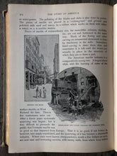 Load image into Gallery viewer, Our Country in Peace and War. A New History for Family Use, Topically Arranged. by Hamilton Wright Mabie