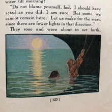 Load image into Gallery viewer, The White Plume of Navarre. by Russell Gordon Carter. Illustrations by Beatrice Stevens