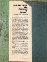 Load image into Gallery viewer, The Romance of Sorcery by Sax Rohmer