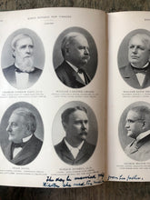 Load image into Gallery viewer, Notable New Yorkers of 1896-1899. A Companion Volume to King’s Handbook of New York City. by Moses King. INSCRIBED.