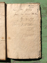 Load image into Gallery viewer, Discourses on Intemperance Preached in the Church in Brattle Square, Boston, April 5, 1827, The Day of the Annual Fast, and April 8, the Lord's Day Following. by John G. Palfrey