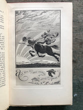 Load image into Gallery viewer, Jurgen: A Comedy of Justice. by James Branch Cabell with illustrations and decorations by Frank C. Pape