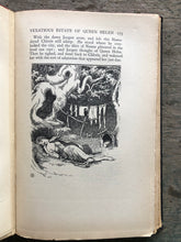 Load image into Gallery viewer, Jurgen: A Comedy of Justice. by James Branch Cabell with illustrations and decorations by Frank C. Pape