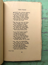 Load image into Gallery viewer, Sky Lines and Wood Smoke. by Badger Clark