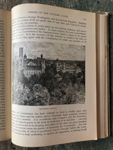 Load image into Gallery viewer, Our Country in Peace and War. A New History for Family Use, Topically Arranged. by Hamilton Wright Mabie