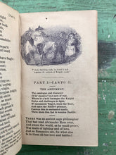 Load image into Gallery viewer, “The Poetical Works of Samuel Butler Volume I, Containing Hudibras”