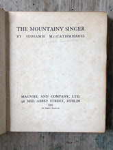 Load image into Gallery viewer, The Mountainy Singer by Seosamh MacCathmhaoil (Joseph Campbell)