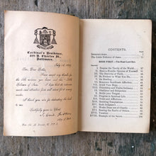 Load image into Gallery viewer, The Little Follower of Jesus, A Book for the Young Folks. by Rev. A. M. Grussi