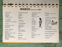 Load image into Gallery viewer, Cartoon Consultants Calendar for Cartoonists and Gagwriters