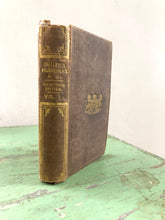 Load image into Gallery viewer, “The Poetical Works of Samuel Butler Volume I, Containing Hudibras”
